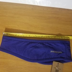 Patagonia Earband- Headband Ear Warmer  New